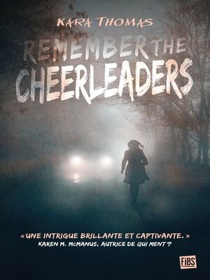 cover image of Remember the Cheerleaders